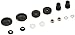 Team Losi Shock Rebuild Set (2): 10-T