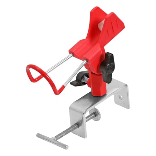 Porte-canne à pêche pour bateau en acier inoxydable spécial eau salée