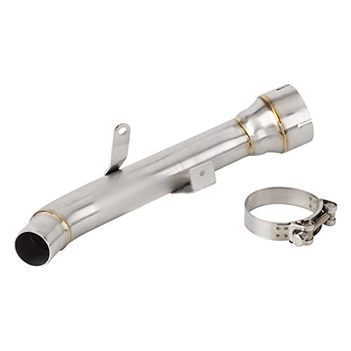 Tuyau suppression catalyseur en inox pour échappement Suzuki GSX-S F
