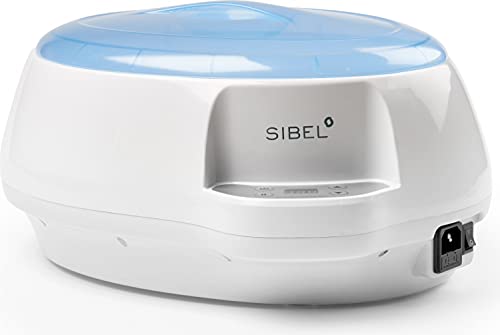 Chauffe-paraffine Sibel de 5 litres à régulation de température