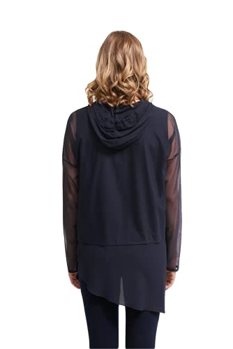 Joseph Ribkoff Women's Tunic Style 213606 (Black, 12) #TOP1