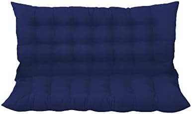 Outdoor Folding Armchair, Rocking Chair, Patio Chair, Outdoor Rocking Chair Cushion, Bench Back, Replacement Cushions for Garden, Patio, Porch, Furniture, Loveseat,