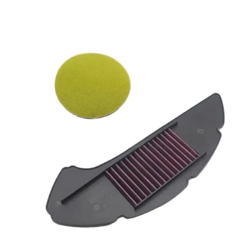 Kit nettoyage admission d'air pour Yamaha NMAX155 éponge