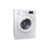 lavadora secadora samsung frontal 12 / 7 kg wd12n64fr2x/zs  samsung - Lavadora Secadora Samsung Ecobubble Wd80M4B53Iw/Ec De 8 Kg Y 1.400 Rpm