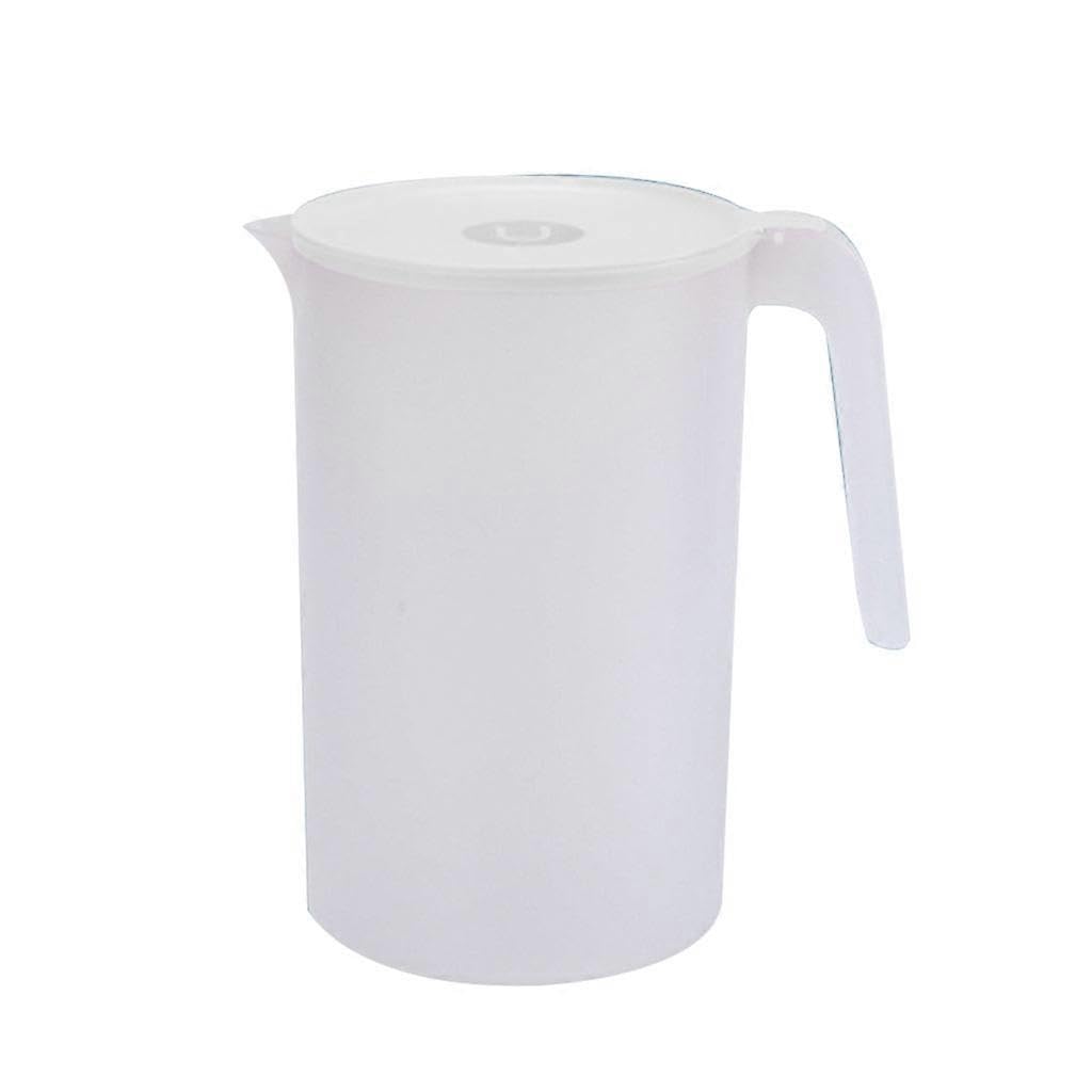 JOYHAPPST Tea Kettle Hot Cold Lemonade Juice Beverage Jar Ice Drink Beer Coffee Durable