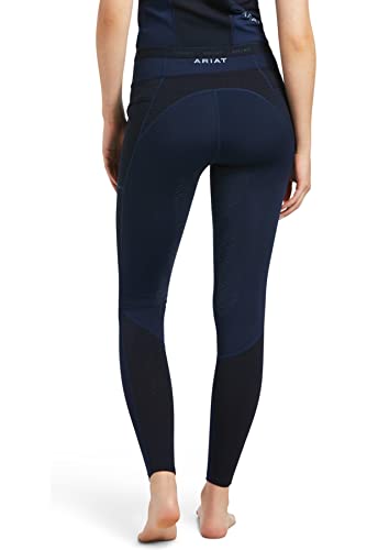Image of Ariat Women's Ascent Half Grip Tight