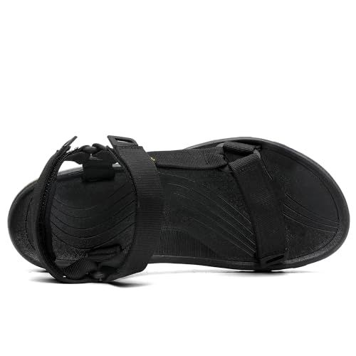 Image of Men's Sports Hiking Sandals Original Classic Beach Water Shoes with Arch Support