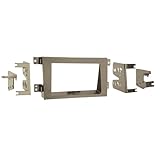 Metra 95-7870T Double DIN Installation Dash Kit for 2005-up Honda Ridgeline (Tan)