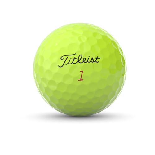 (^CgXg) Titleist PRO V1X 23 CG[ (3) YEL