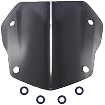 Motorcycle Windscreen For BMW R1200GS LC R1250GS ADV Windshield 2013-2025 Wind Deflector Protector Sport Screen Shield Dark Smoke