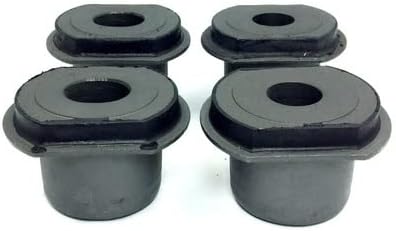 4 Steering Rack Bushing Kit Fit For 2015-2023 Hilux SR5 Pickup Truck/Fortuner SUV 2WD 4WD NISTO