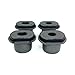 4 Steering Rack Bushing Kit Fit For 2015-2023 Hilux SR5 Pickup Truck/Fortuner SUV 2WD 4WD NISTO