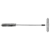 Gran selección Fischer 097806 Cepillo para hormigón BS Ø 25, apto para limpieza de agujeros de mampostería, 97806, gris