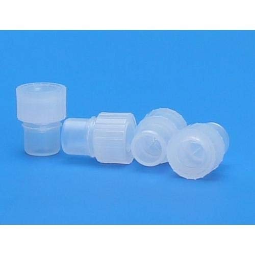 J.G. Finneran Associates 5405SB-08, Polyethylene Snap Plug (6 Packs of 1000 pcs)