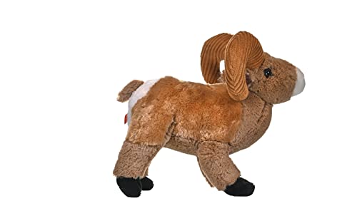 Wild Republic Bighorn Sheep Plush, Stuffed Animal, Plush Toy, Gifts For Kids, Cuddlekins 12 Inches #TOP6