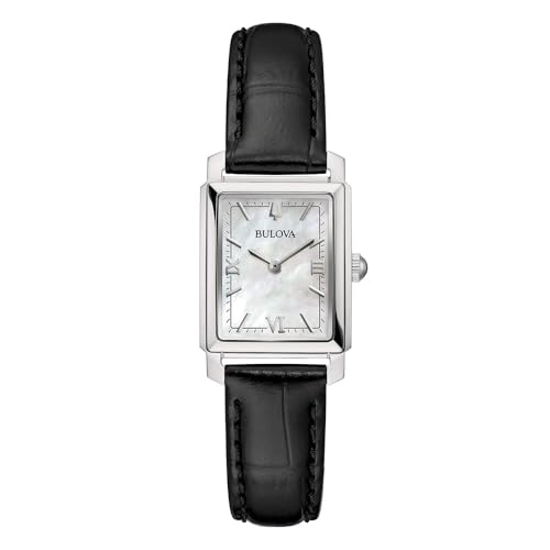 Bulova Classic 96L330 montre étanche et robuste contre les rayures