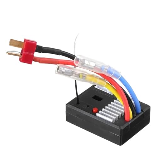DAIHAOUU for Wltoys 144001 1/14 RC Car Spare Parts Receiver Receiving Board Circuit Board ESC 144001-1311 Car Accessaries
