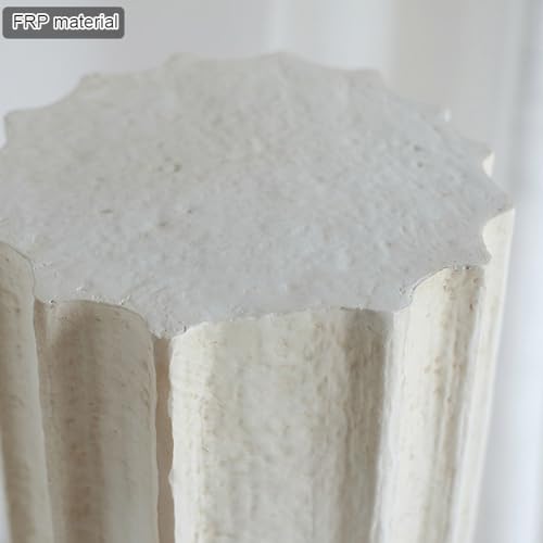 Support colonnes rondes de centre de table pour buffet - 4