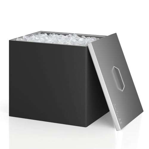 Narrow 40QT Ice Bin