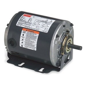 Motor, 1/3 HP, Split Ph, 1725 RPM, 115 V