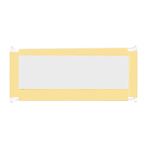 Rieles de cama anticaída con deflector universal y barrera protectora de 2m 2
