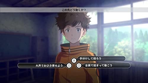 Digimon Survive - PlayStation 4