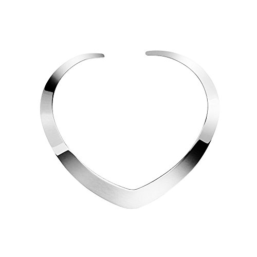 Tour de cou d'amour pendentif cœur tricolore le cadeau idéal