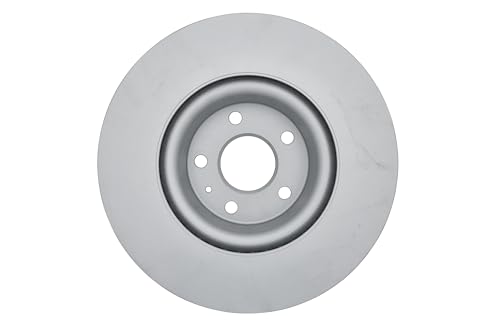 Disque de frein Bosch ventilé 340mm certifié ECE-R90 pour train avant auto