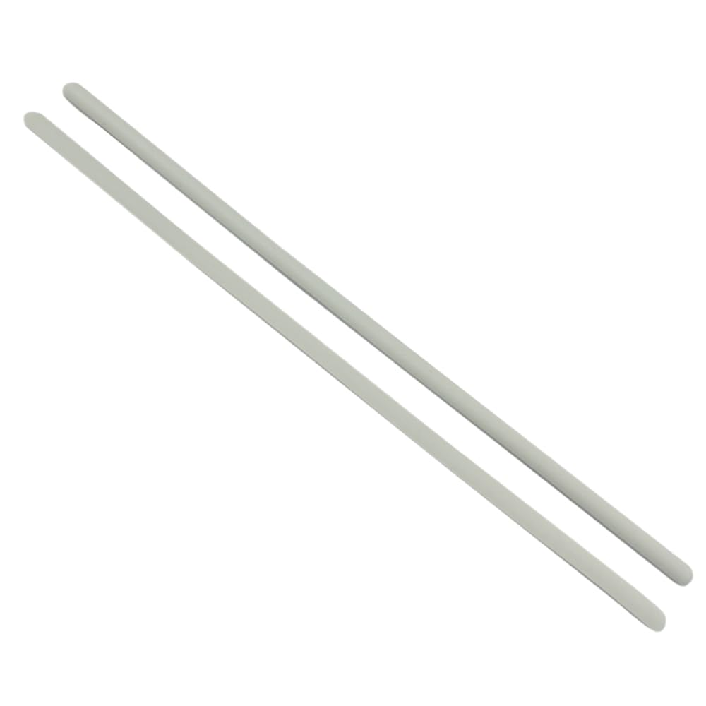 Gintai Bandes De Pied En Caoutchouc De Rechange Pour Dell XPS 13 9300 9310 - Lot De 2, Blanc