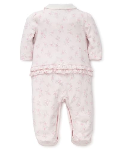 Image of Little Me Girls' Footie