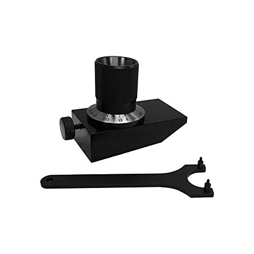 Prolinemax Heavy Duty 5C Angle End Mill Grinding Fixture Sharpener Milling