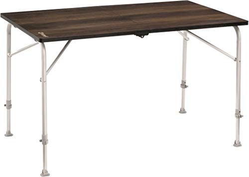 Outwell x Camping Zubehör, Aluminium,Material Tischplatte: Tetrameld – eine, Mehrfarbig, Berland...