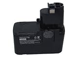 1 année Garantie PowerSmart® 9.6V Ni-MH 3000mAh Batterie pour Bosch GSR 9.6V, GSR 9.6VE2, GSR 9.6VET, PBM 9.6 VE-2, PBM 9.6 VSP-2, PBM 9.6VES-2, PDR 80, PDR 9.6 VE, PSB 9.6 VE-2, PSB 9.6VES-2, PSB 9.6VES2, PSB 9.6VPS-2, PSB 9.6VSP-2, PSR 9.6 VE, PSR 9.6VES, PSR 9.6VES-2