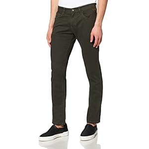 camel active Heren Broek Houston 488385/2511