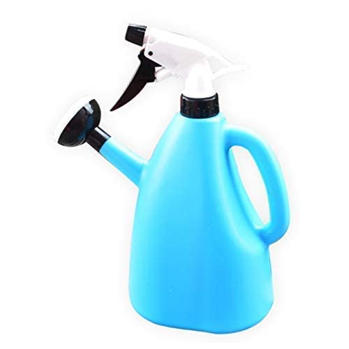 HETHS 2 in 1 Hand Held Plastic Water Mister Garden Pressure Sprayer Pump Bottle for Fertilizers, Plants, Flowers - Multi Color (1 Liter) (B0BSXP8LGZ) Amazon Price History, Amazon Price Tracker