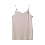 [グンゼ] キャミソール シーファー・強撚綿100% CB2756 レディース Newスモ-クピンク LL