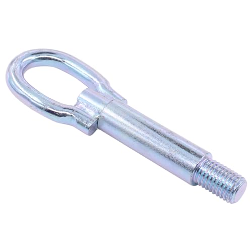 Abschlepphaken Abschleppöse Abschleppstange Haken Stoßstange Anhänger Stoßfänger Zugösenhaken Anhängerkupplung für Touareg 7P für Touareg 7L Golf 4 Polo 6R Polo 9N für Bora Amarok Up