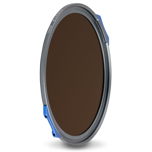 Image of NiSi JetMag Pro 82MAG Cinema Kit - Magnetic Lens Filters FS Neutral Density (ND4 /ND8 /ND16 /ND64), True Color CPL, Black Mist 1 /8, Adapters (67mm /72mm /77mm /82mm), Protective Caps and Caddy Case