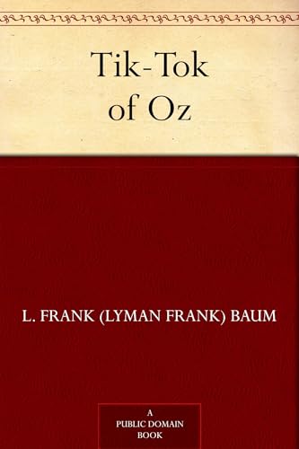 Tik-Tok of Oz