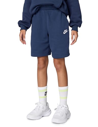 Short de running junior Nike mixte confortable pour l'été