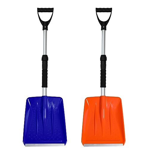 Kids Snow Shovel with D-Grip