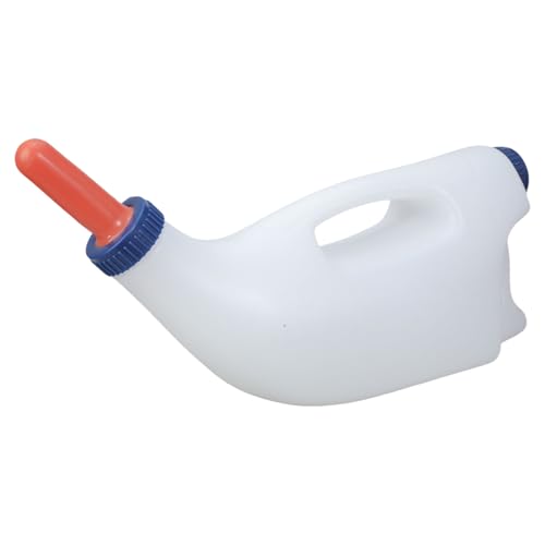 Bouteille lait veau graduée pour éviter le gaspillage de l'alimentation - 6