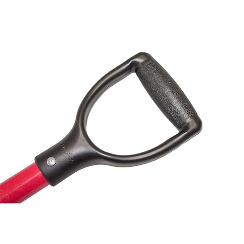 Pala Bully Tools 14-Gauge con Mango D-Grip Fibra Vidrio miniatura 5