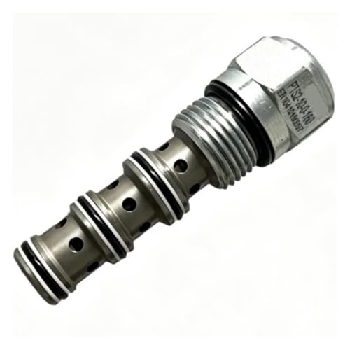 Valve de surpression PTS2-10-0-160 pour sécurité hydraulique - 5