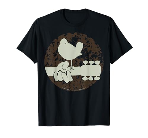 Image of Woodstock - Burnout T-Shirt