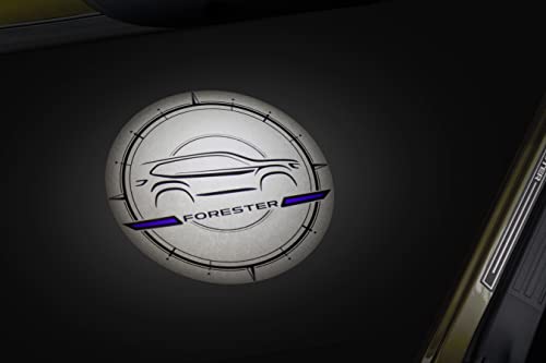 Subaru 2023 2024 Forester Door Projector Lights H4610SJ100 Genuine