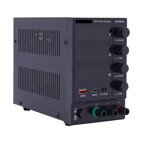 Alimentation CC variable DPS3010U réglable 30V 10A stabilisée pour banc de laboratoire