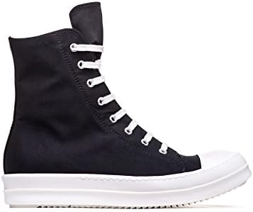 Amazon Drkshdw By Rick Owens ダークシャドウ スニーカー Woven Shoes Sneakers Black Milk Du18s3800 Fmp 91 メンズ シューズ スニーカー Amazon Drkshdw By Rick Owens ダークシャドウ スニーカー Woven Shoes Sneakers Black Milk Du18s3800 Fmp 91 メンズ シューズ スニーカー
