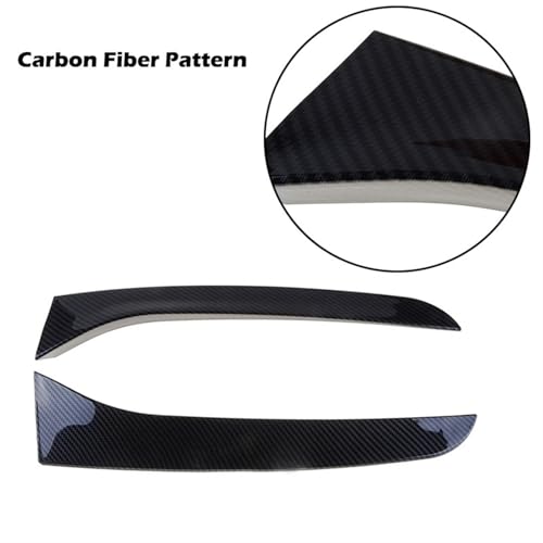 Spoiler latéral Passat B7 Wagon Alltrack noir diffuseur lunette - 6