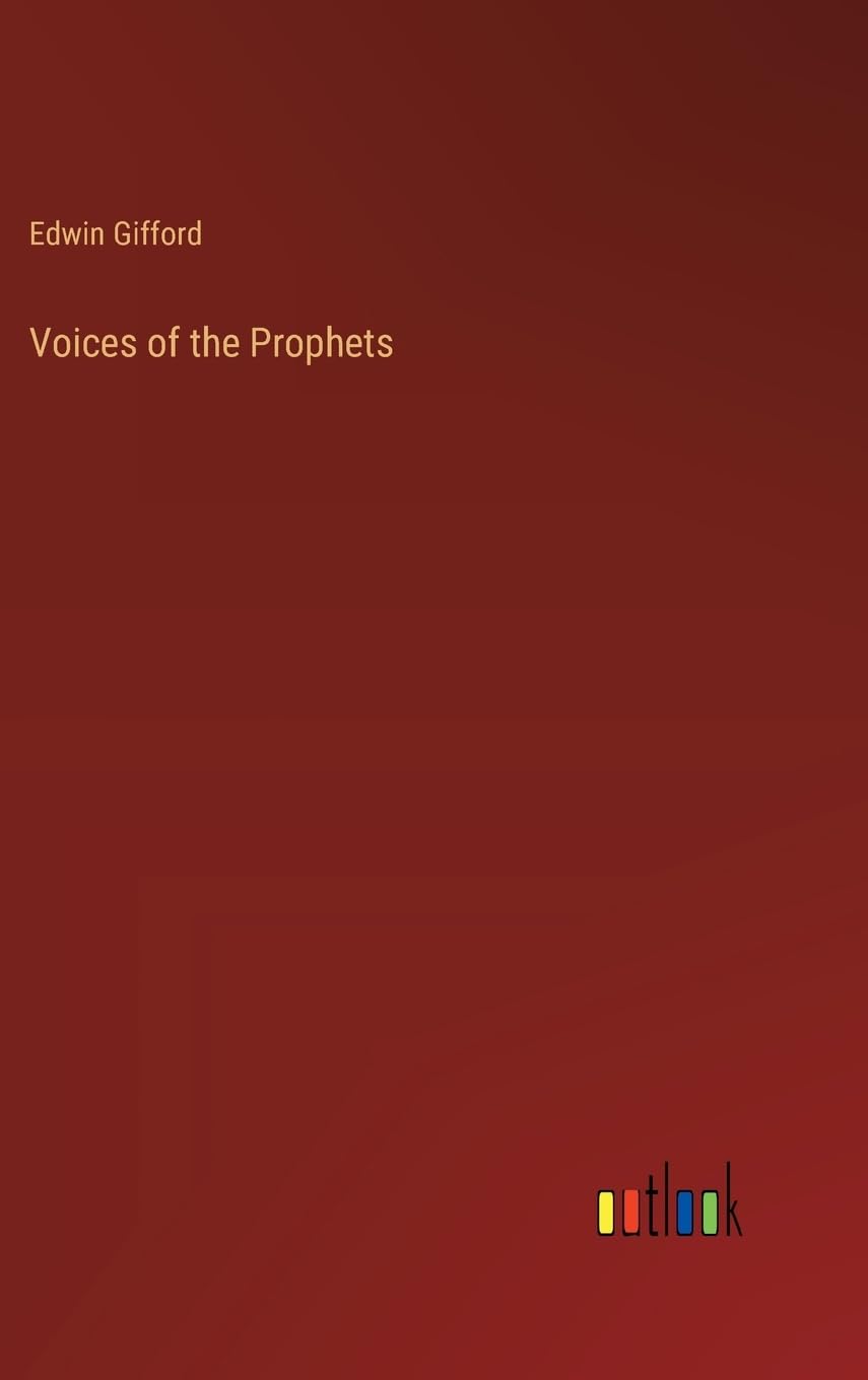 Voices of the Prophets